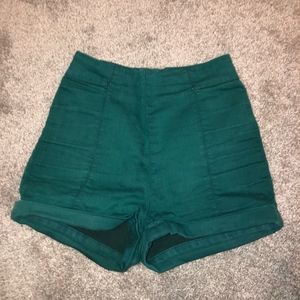 Urban Outfitter high waisted shorts